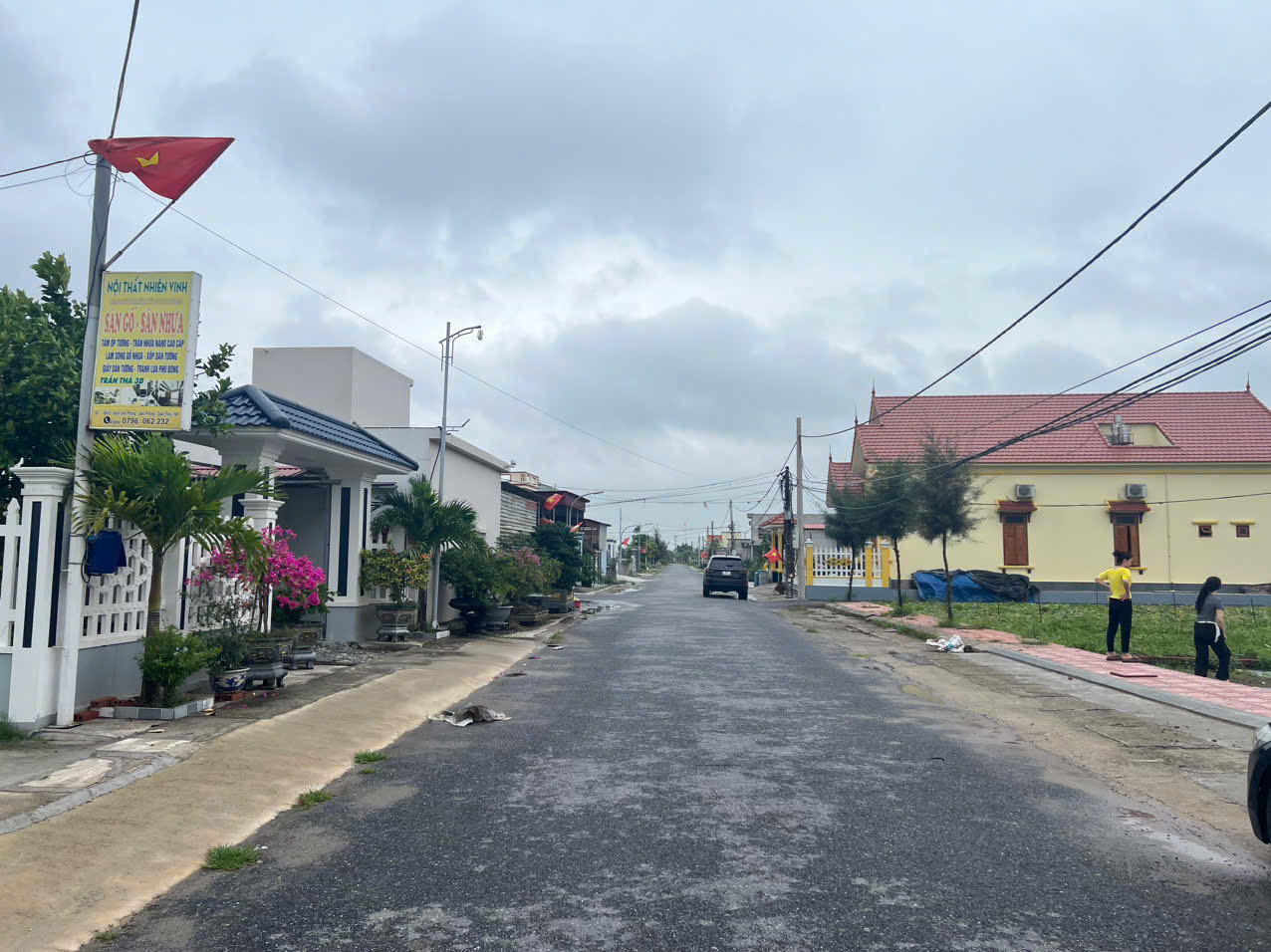 Đất nền Thị trấn Quất Lâm, Huyện Giao Thủy 2.4 tỷ – 100m² gần khu nhà nghỉ, thích hợp kinh doanh – - Ảnh 2